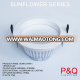 9w, 12W led ceiling down light