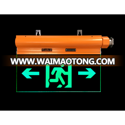 EXIT light LED flame proof lighting sign light