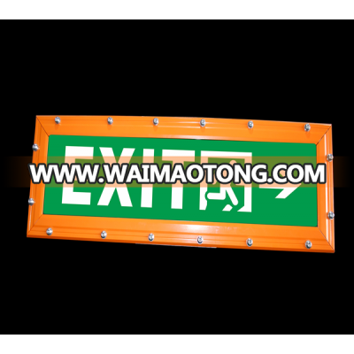 3 hours emergency lighting Sign light Ex Exit light