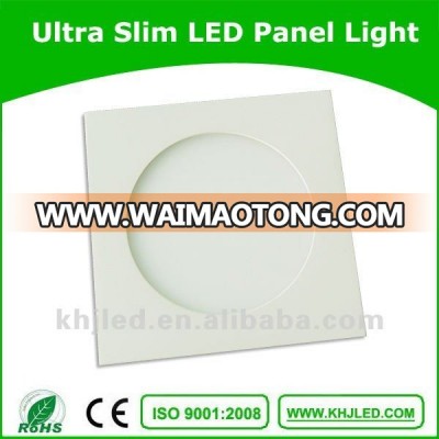 CE and RoHs 7W super slim LED downlight