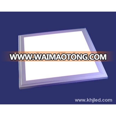 High efficacy LED panel light