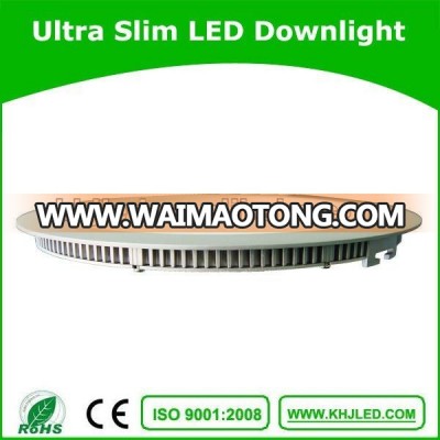 11w LED downlight with super slim design