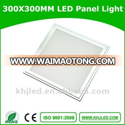 16w SMD328 LED panel light with higt quality LGP material